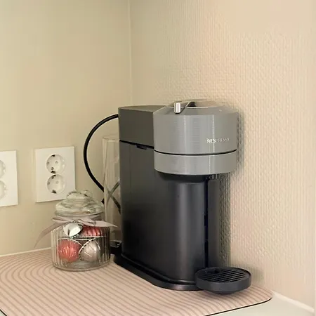 アパート Bright, Cozy And Close To The Center 3-room Apartment!